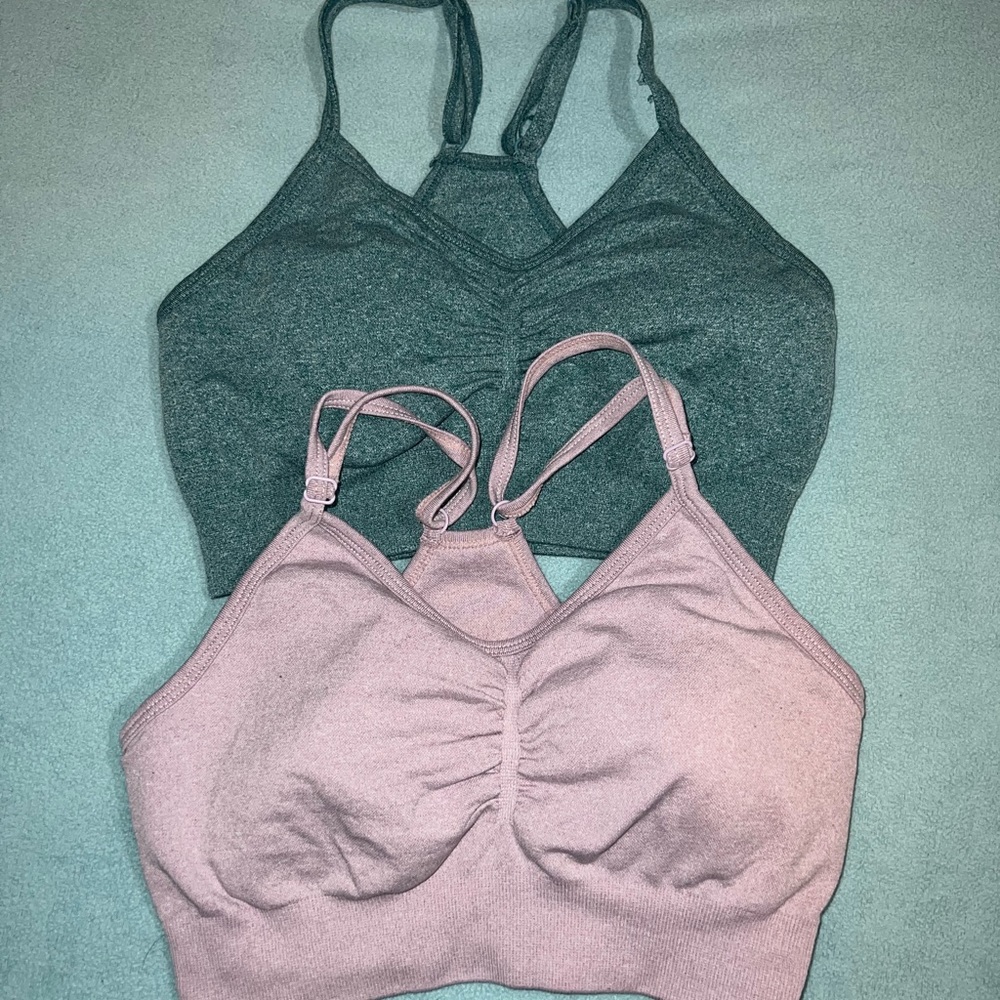 Shoppeachybunz Sports Bras Bundle